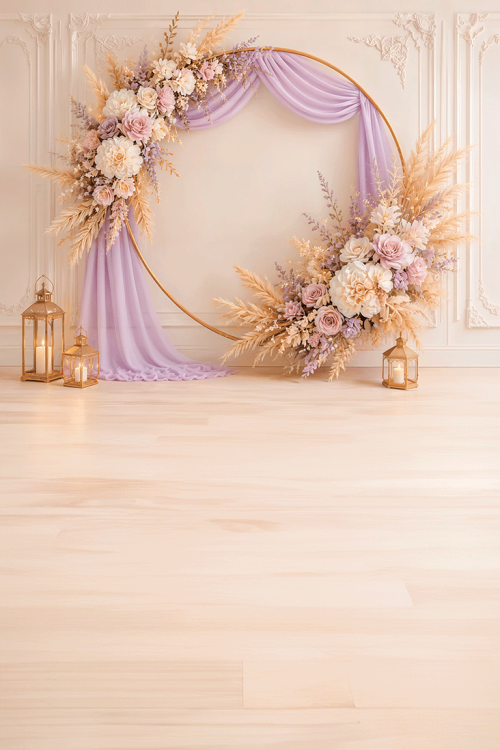 Przejdź do produktu Tło fotograficzne: Whisper of lavender - Wnętrza  - W107